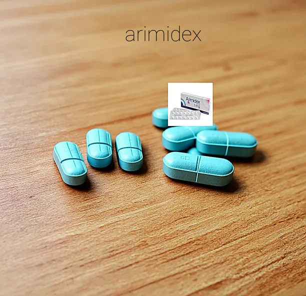 Arimidex farmaco generico